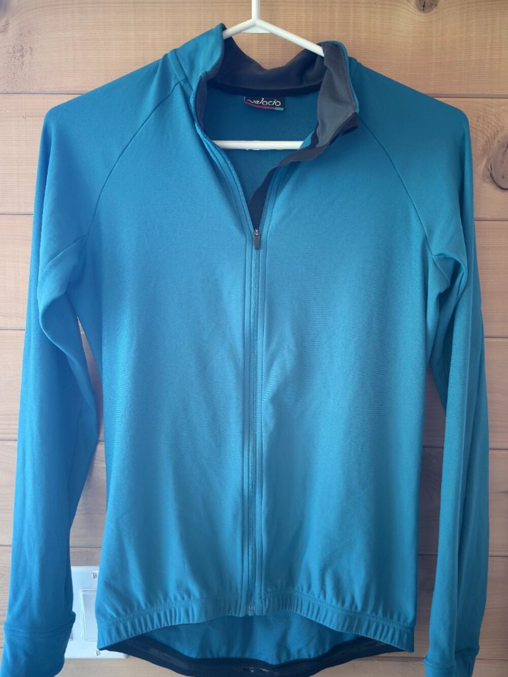 Velocio Long Sleeve Cycling Jersey